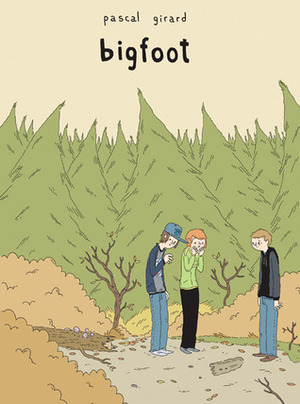 Bigfoot by Pascal Girard