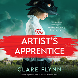 The Artist's Apprentice by Clare Flynn