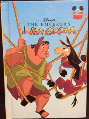 Disney's The Emperor's New Groove by The Walt Disney Company