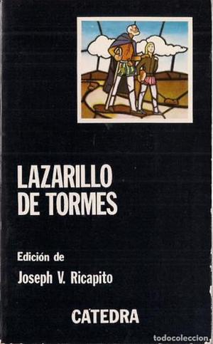 Lazarillo de Tormes by Anonymous