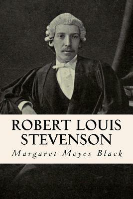 Robert Louis Stevenson by Margaret Moyes Black