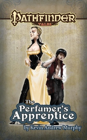 The Perfumer's Apprentice by Kevin Andrew Murphy