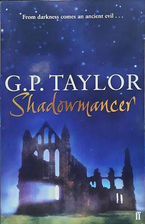 Shadowmancer by G.P. Taylor