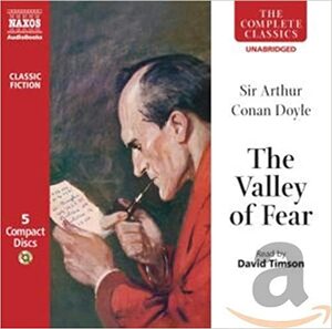 Dehanın Esrarengiz Yüzü: Korku Vadisi by Arthur Conan Doyle