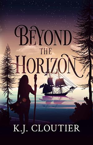 Beyond the Horizon by K.J. Cloutier