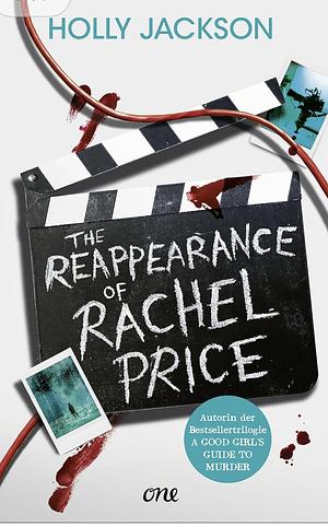 The Reappearance of Rachel Price by Holly Jackson