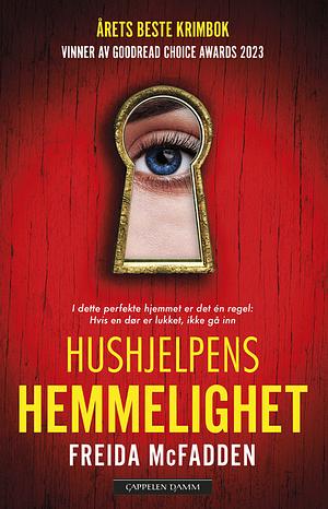 Hushjelpens hemmelighet by Freida McFadden