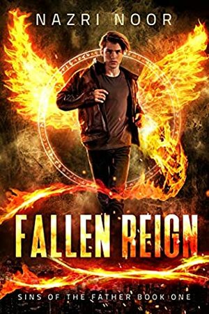 Fallen Reign by Nazri Noor