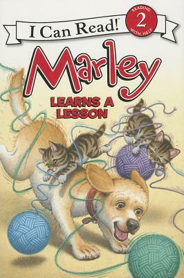 Marley Learns a Lesson by John Grogan