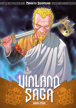 Vinland Saga, Volume 4 by Makoto Yukimura