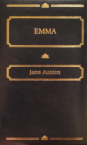 Emma by Jane Austen