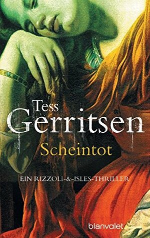 Scheintot by Tess Gerritsen