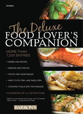The Deluxe Food Lover's Companion by Ron Herbst, Sharon Tyler Herbst