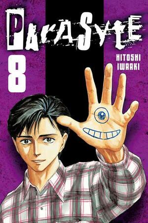 Parasyte, Volume 8 by Hitoshi Iwaaki