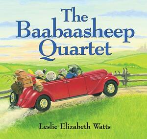 Baabaasheep Quartet by Leslie Watts