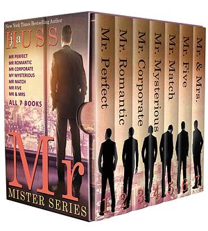 The Misters Box Set by J.A. Huss