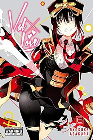 Val x Love Vol. 6 by Ryosuke Asakura