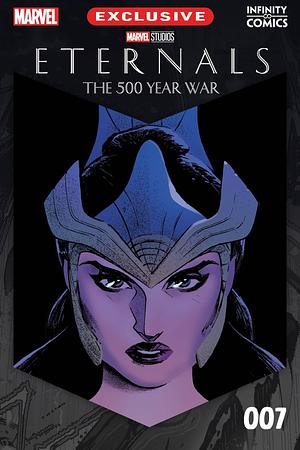 Eternals: The 500 Year War Infinity Comic #7 by Dan Abnett
