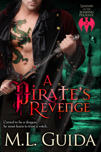 A Pirate's Revenge by M.L. Guida