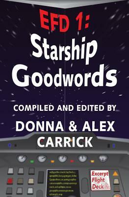 Efd1: Starship Goodwords by Donna Carrick