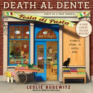 Death Al Dente by Leslie Budewitz