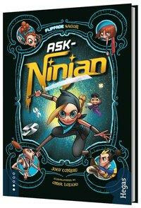 Ask-ninjan by Joey Comeau