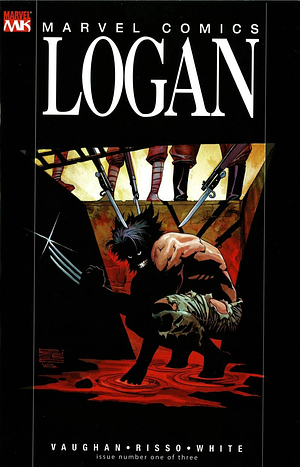 Logan #1 by Brian K. Vaughan