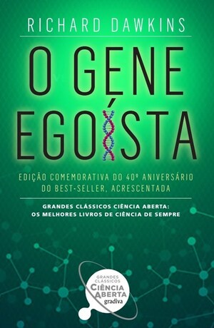 O Gene Egoísta by Richard Dawkins
