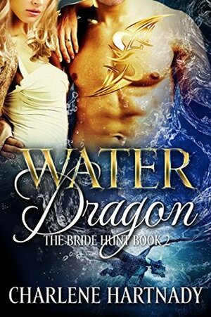 Water Dragon by Charlene Hartnady