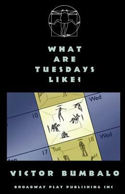 What Are Tuesdays Like? by Victor Bumbalo