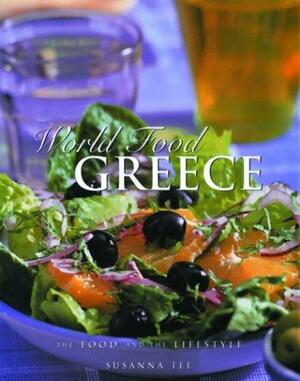 World Food Greece by Susanna Tee