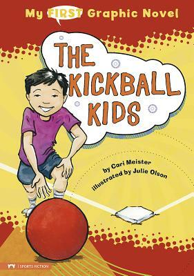 The Kickball Kids by Cari Meister