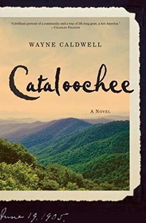 Cataloochee by Wayne Caldwell