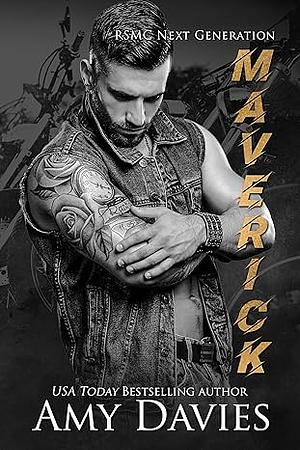 Maverick by Amy Davies, Amy Davies