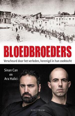 Bloedbroeders by Ara Halici, Sinan Can