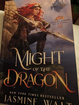 Might of the Dragon by Jessica Drake