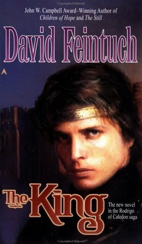 The King by David Feintuch