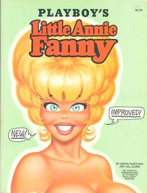Playboy's Little Annie Fanny by Will Elder, Harvey Kurtzman