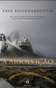 A Absolvição  by Yrsa Sigurðardóttir