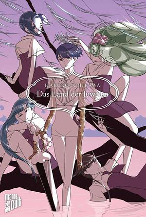 Das Land der Juwelen, Band 8 by Haruko Ichikawa