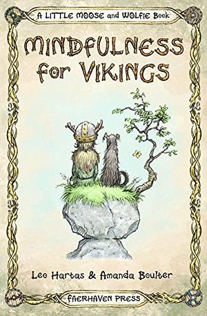 Mindfulness for Vikings by Amanda Boulter