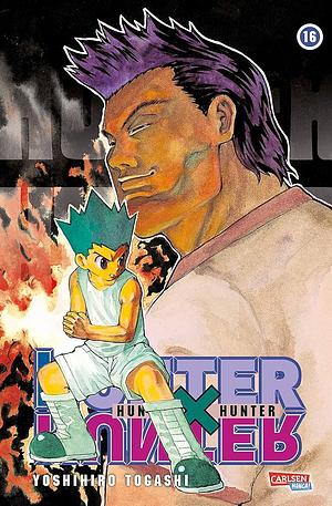 Hunter X Hunter 16 by Yoshihiro Togashi