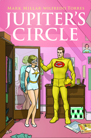 Jupiter's Circle #3 by Mark Millar