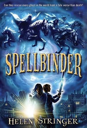 Spellbinder by Helen Stringer