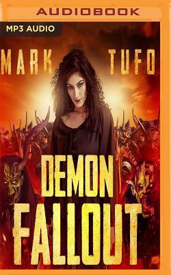 Demon Fallout: The Return by Mark Tufo