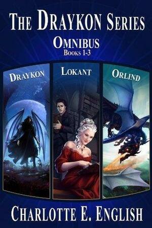 The Draykon Series Omnibus #1-3 by Charlotte E. English