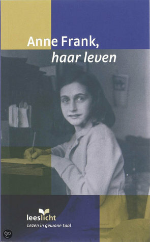 Anne Frank, haar leven by Marian Hoefnagel