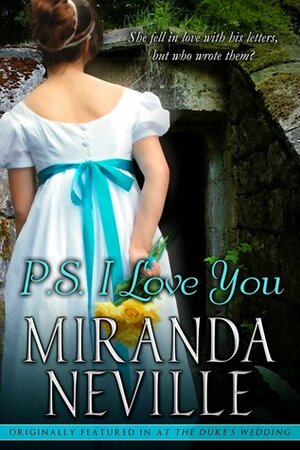 P.S. I Love You by Miranda Neville