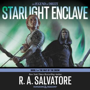 Starlight Enclave: A Novel by R A Salvatore