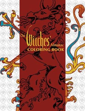 The Witches' Almanac Coloring Book by Editors of the Witches' Almanac